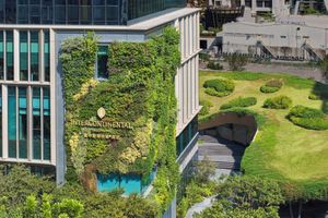 Alojamiento - Intercontinental Taichung by IHG
