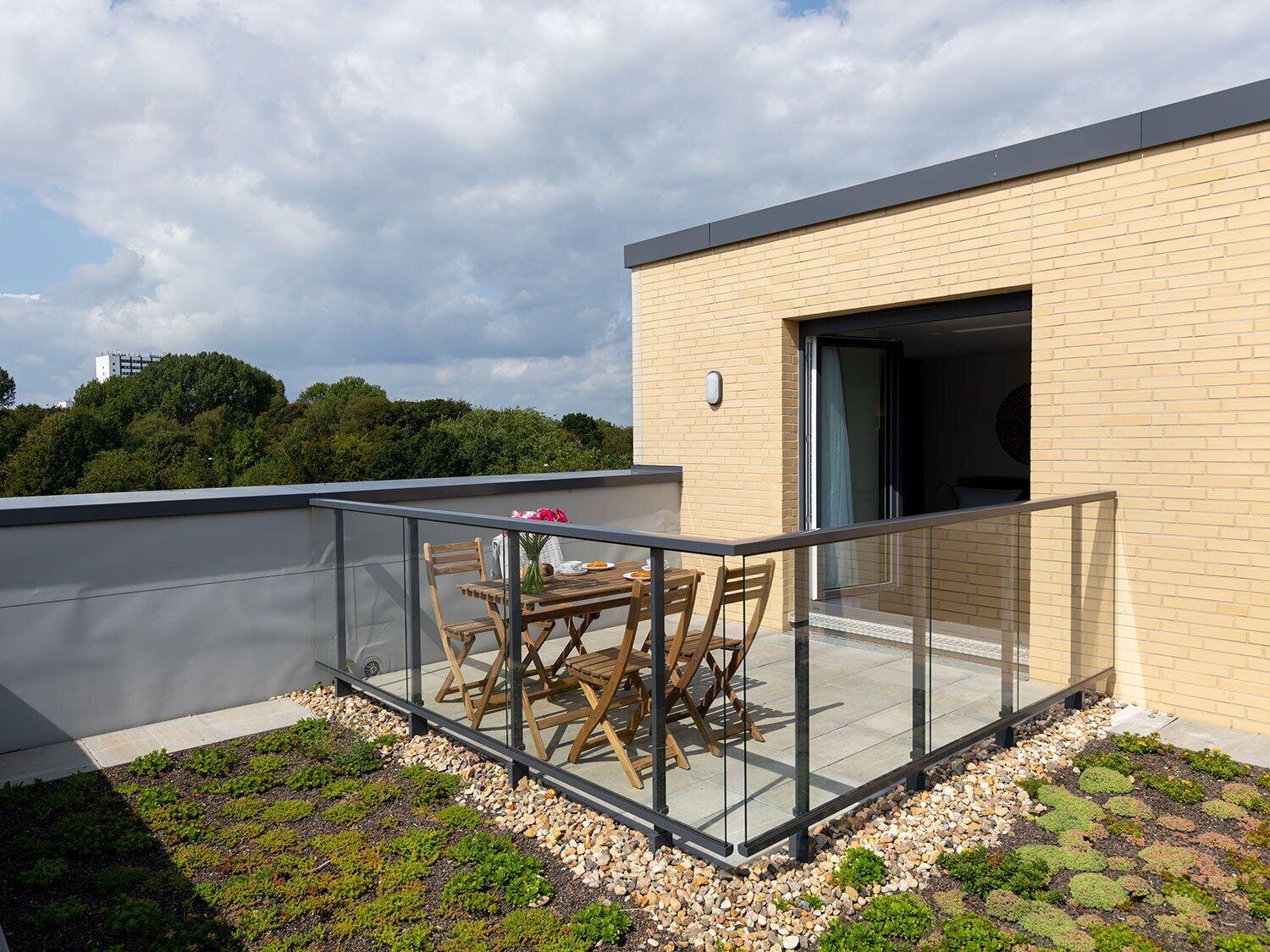 Vista Exterior Boardinghouse St.Pauli