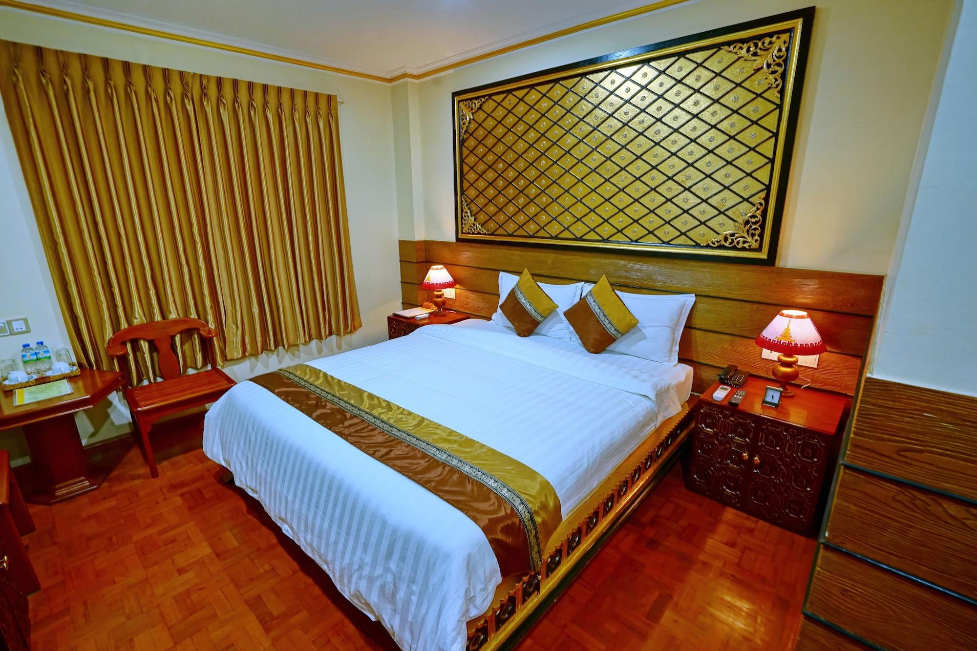 Habitación Hotel Yadanarbon