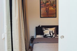 Alquiler Vacacional - Cozy 2 Room Apartment With a Private Sauna!