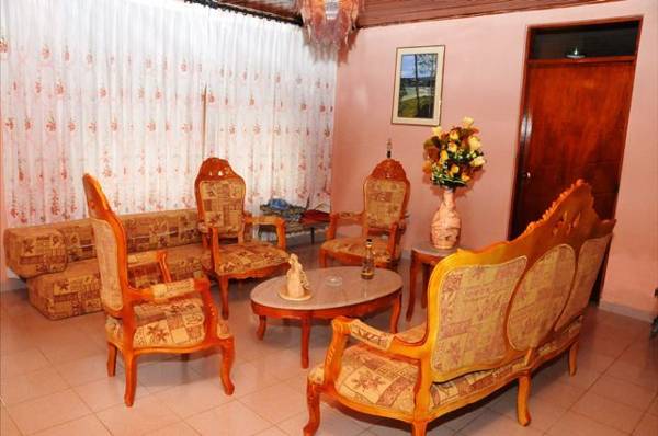 Vista Lobby Posada Misscenta