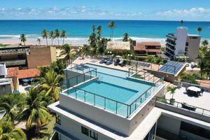 Alquiler Vacacional - Porto Atlantis -Usted en-Porto Galinhas-PE