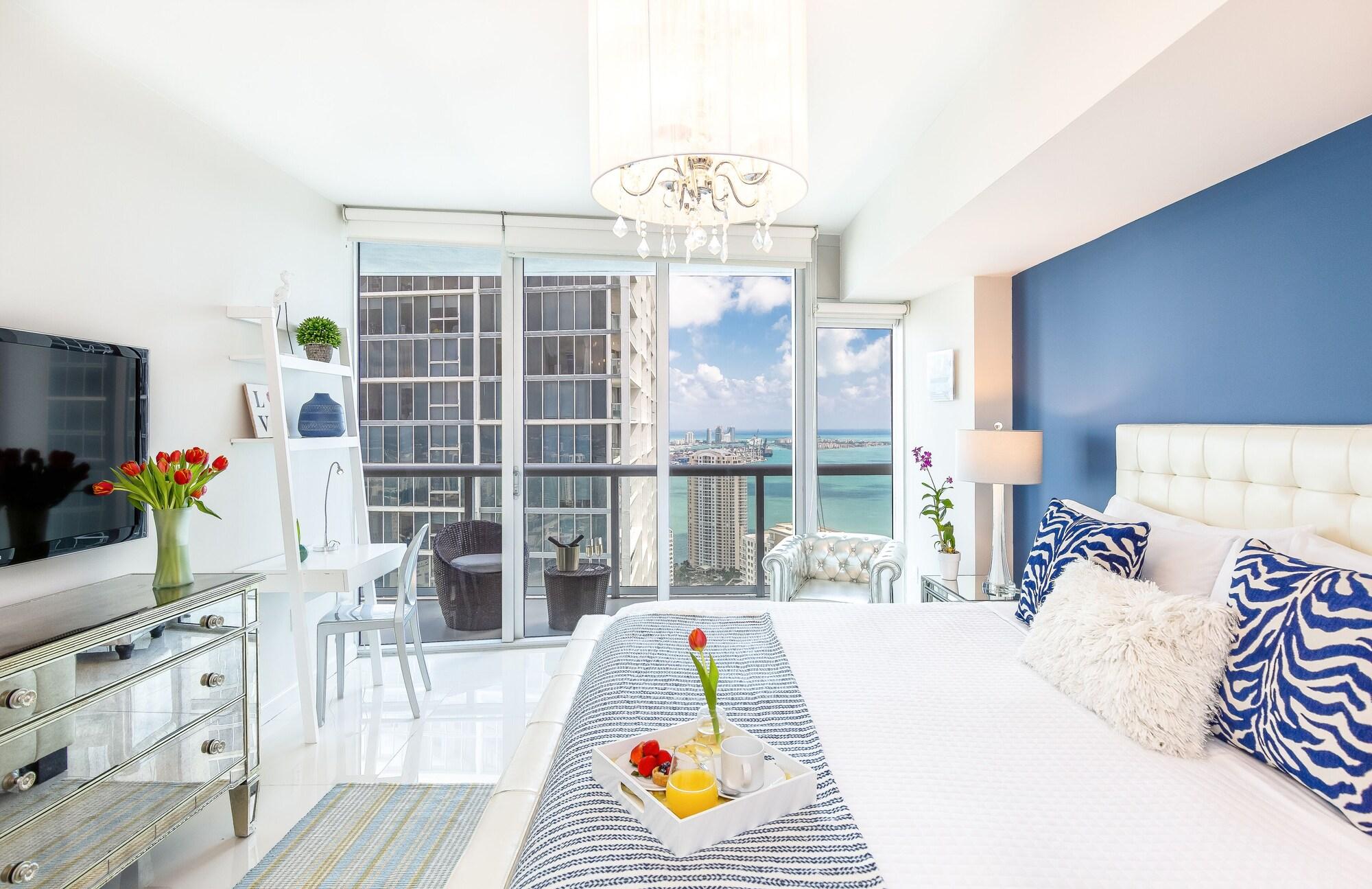 Habitación Residences at Icon Brickell by Miami Vacation Rentals