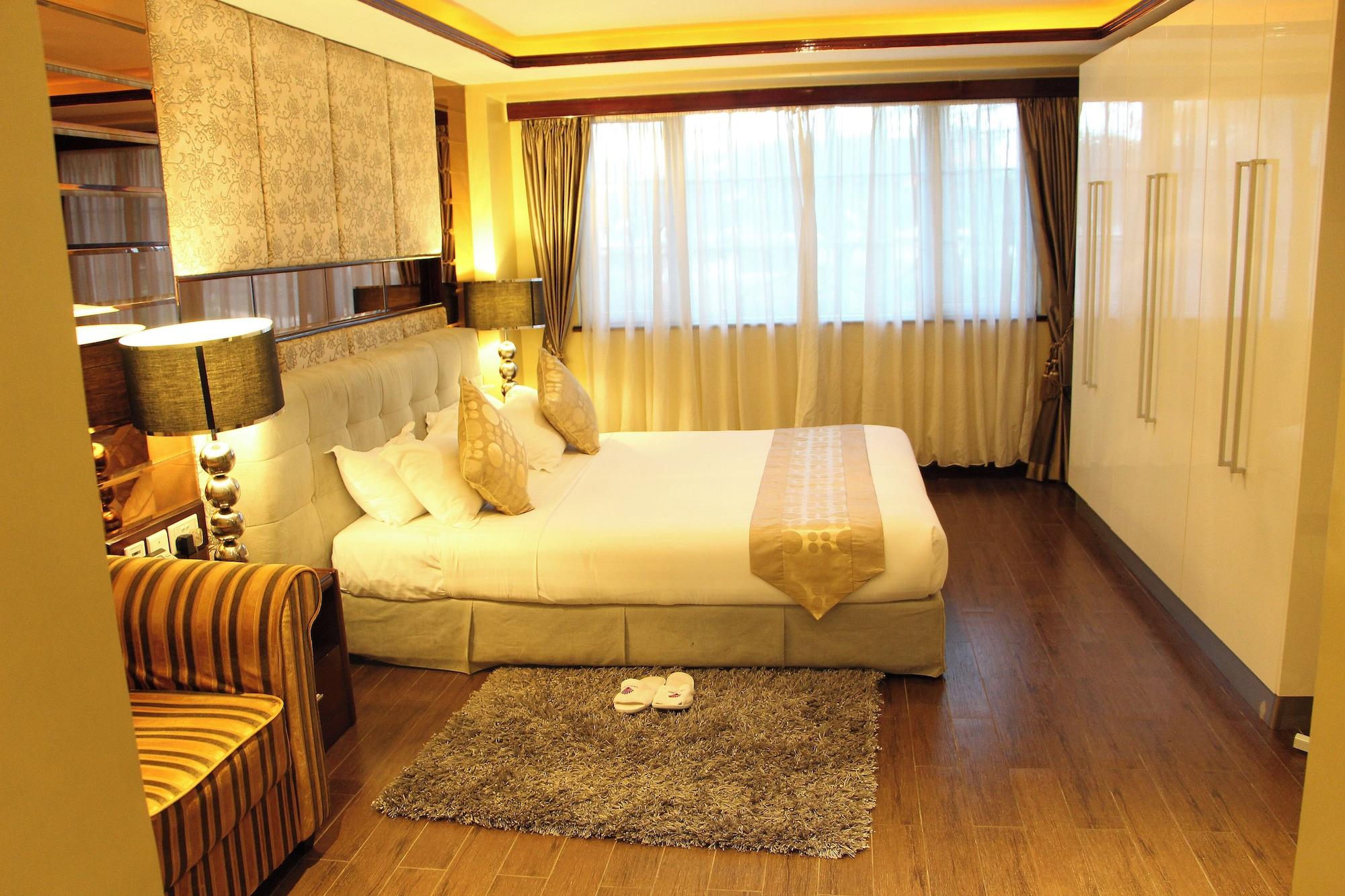 Habitación Clarence House Nairobi