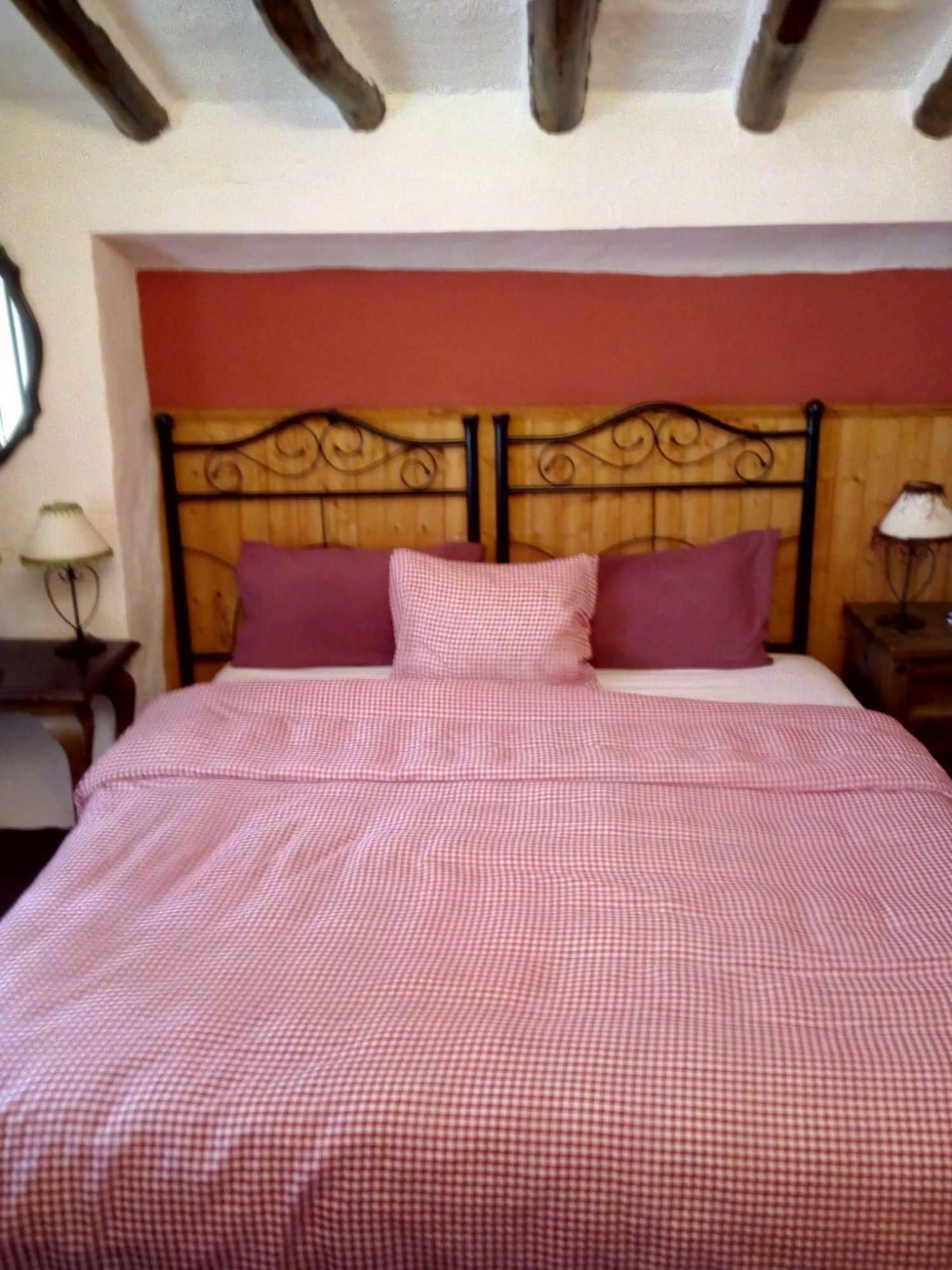 Habitación Casa Rosa