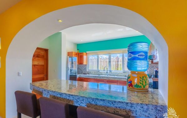 Isla 33 Stunning Oceanfront Villa Bienvenida - Hoteles con jacuzzi en Isla Mujeres, México