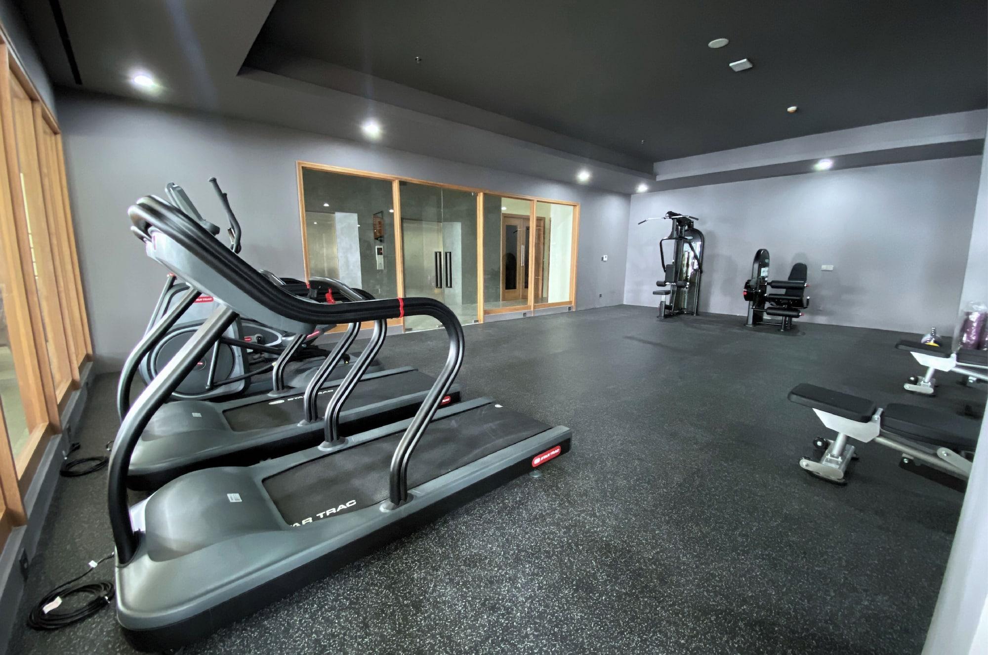 Gimnasio Katamaran Hotel & Resort Komodo