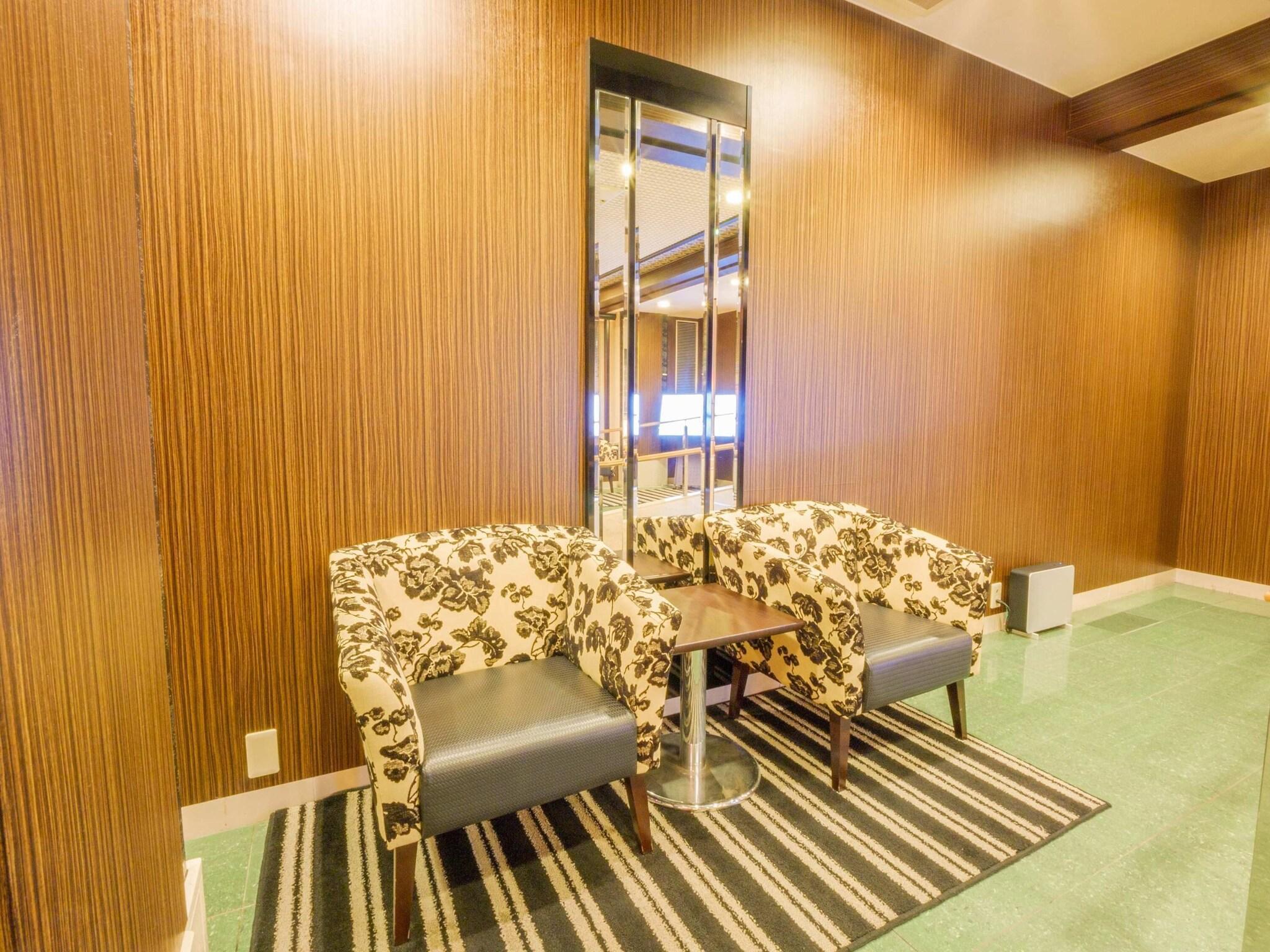 Vista Lobby APA Hotel Miyazaki Nobeoka Ekimae