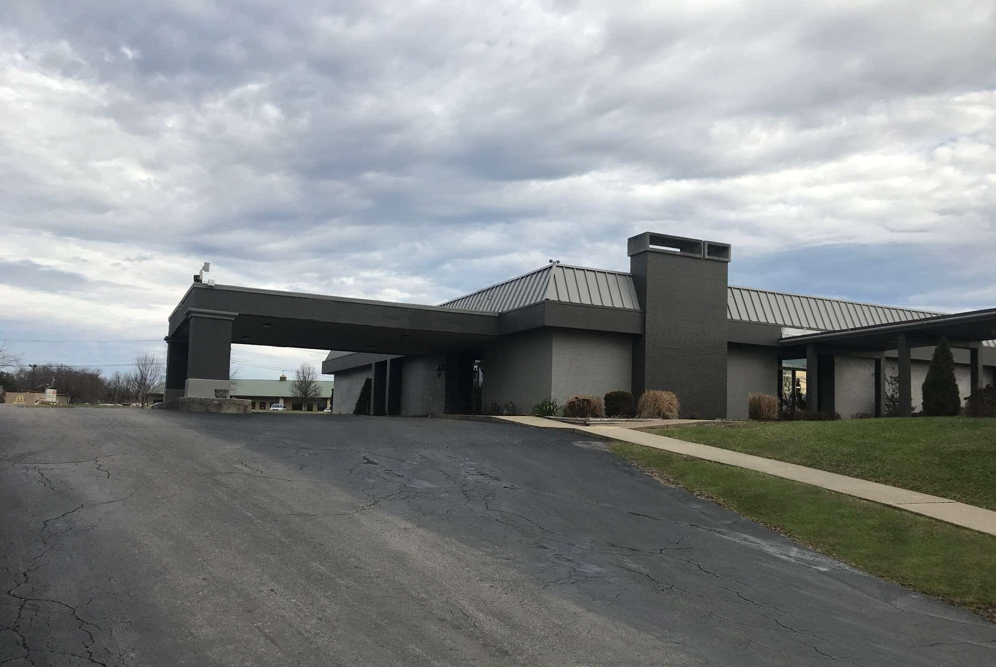 Vista Exterior Days Inn by Wyndham Maysville Kentucky