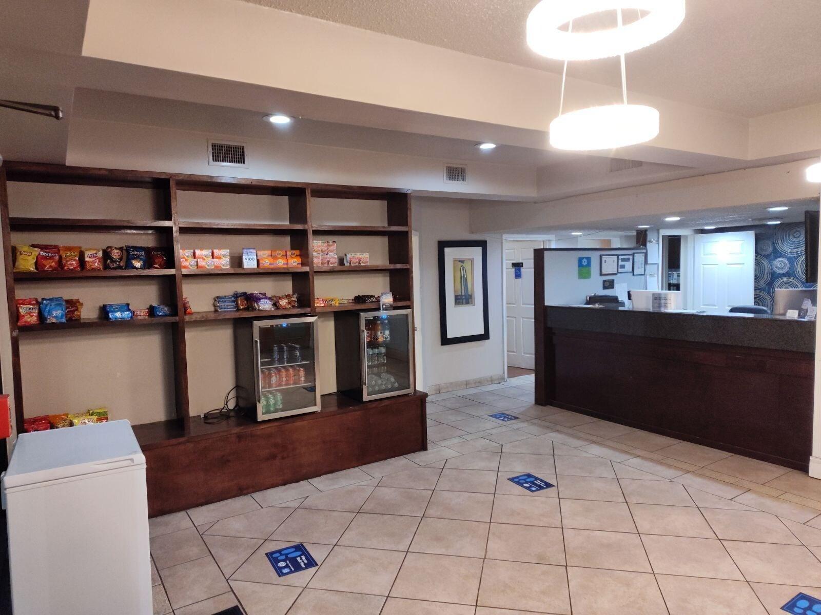 Vista Lobby Motel 9