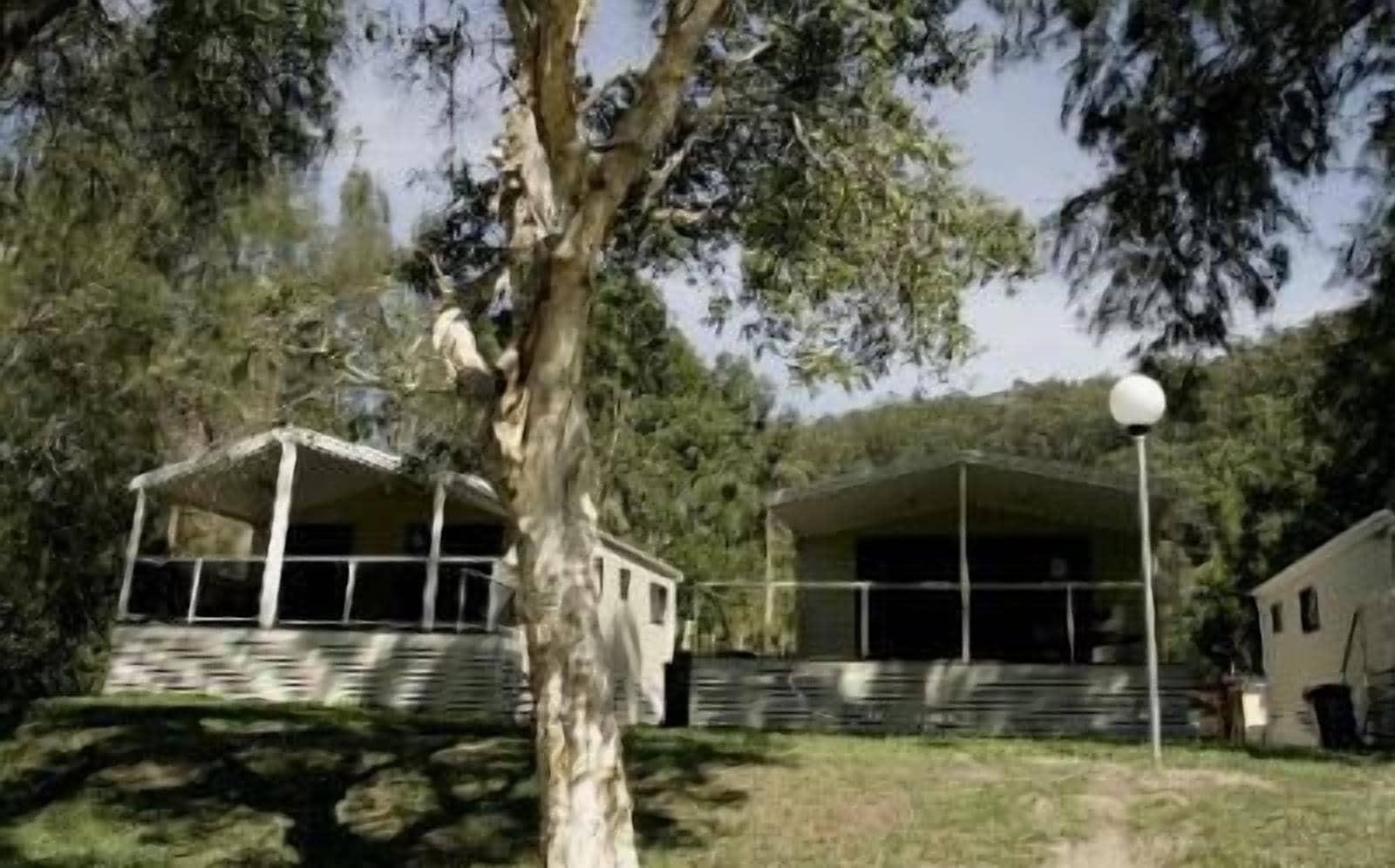 Vista Exterior Del Rio Riverside Resort