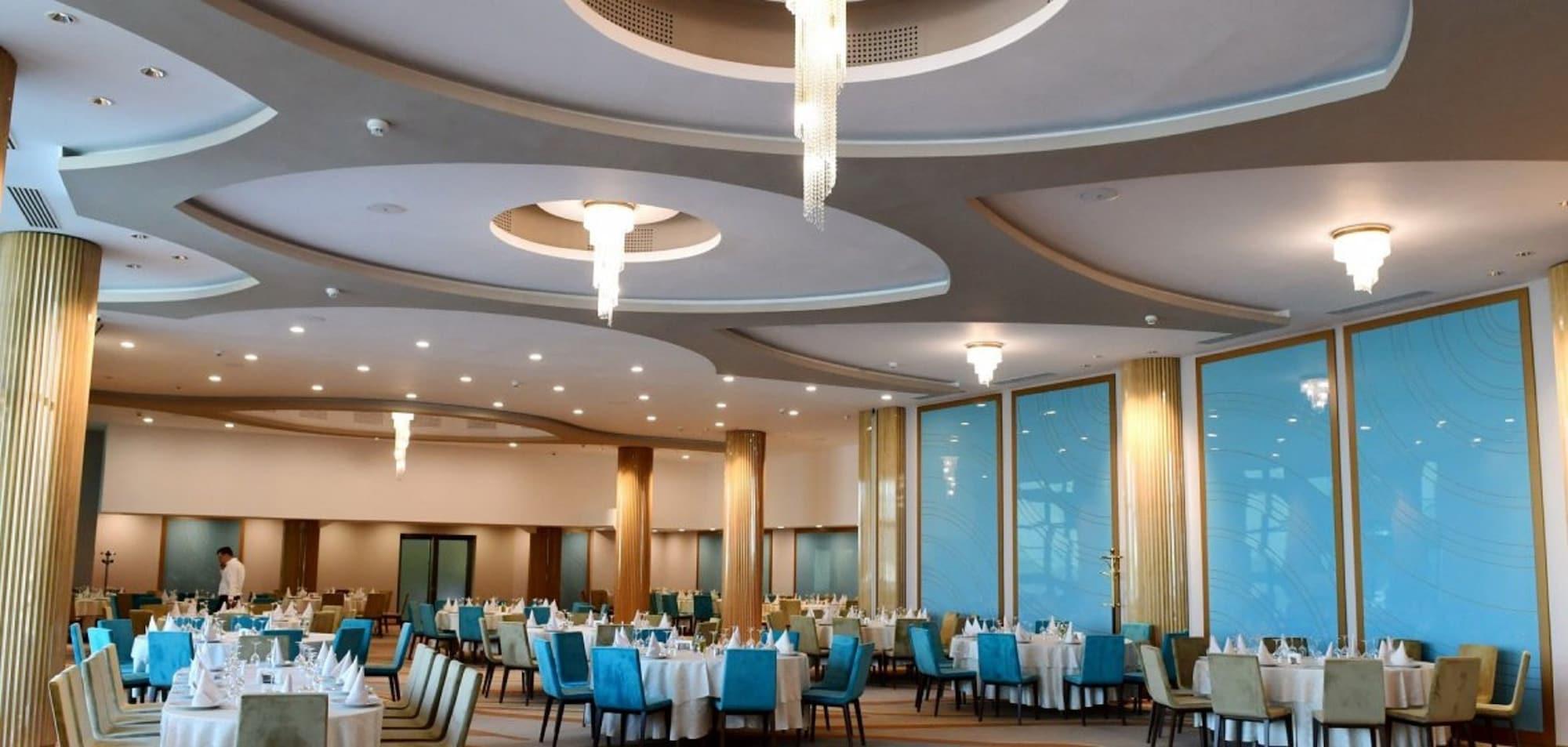 Restaurant Delta 3 Hotel