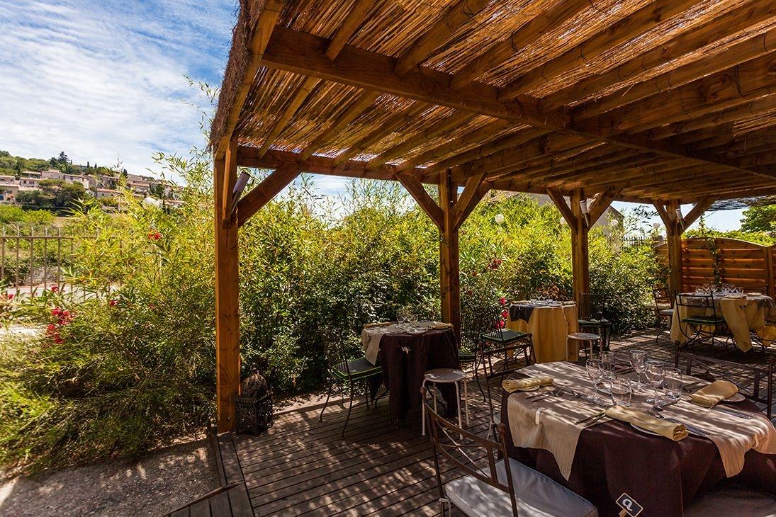 Restaurant Le Relais Sarrasin