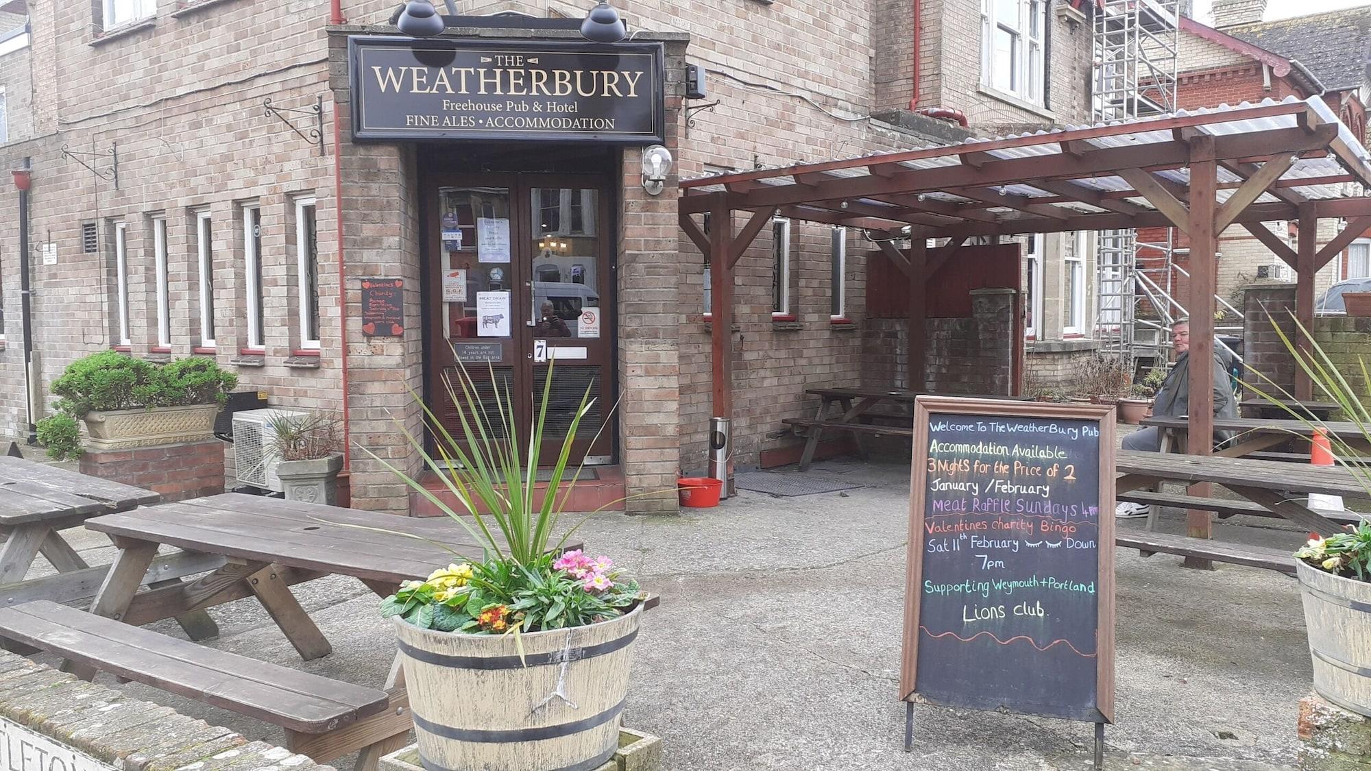 Vista Exterior Weatherbury Hotel