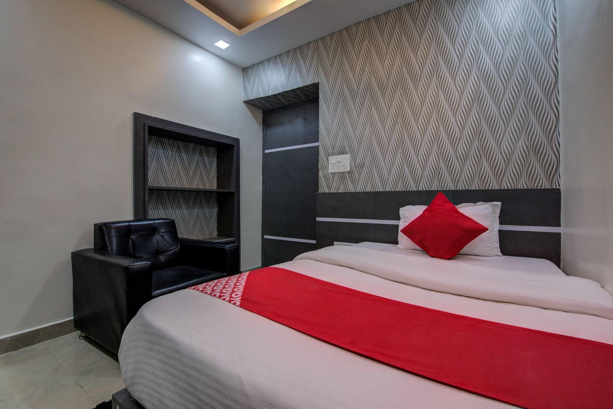 Habitación OYO 17188 A K Residency