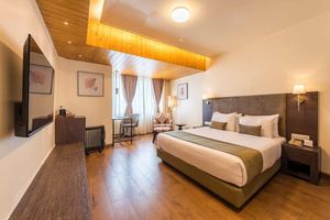 Alojamiento - Udaan Himalayan Suites and Spa