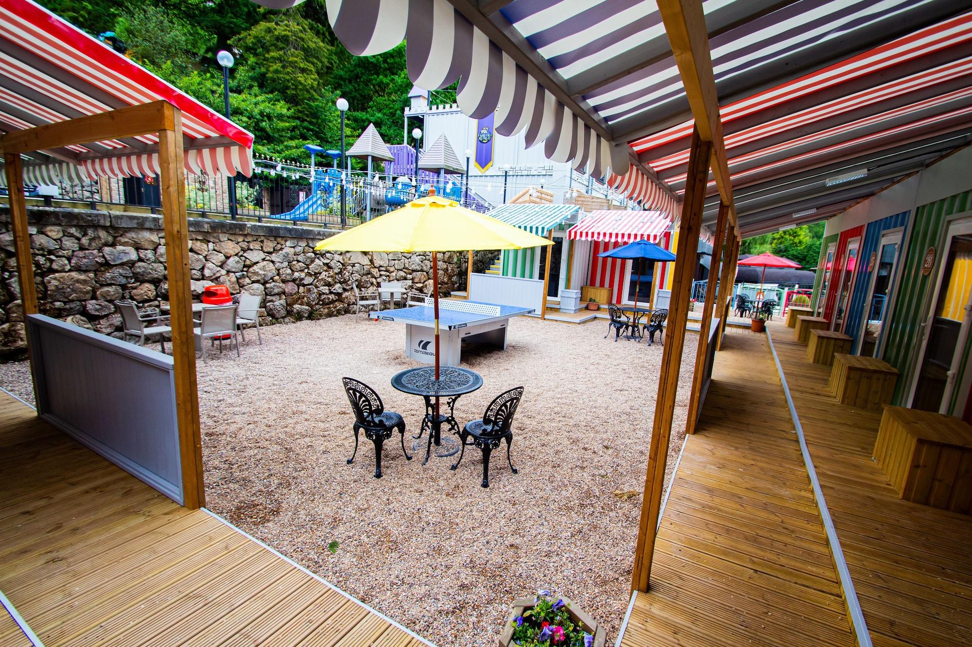 Instalaciones Recreativas Gulliver's Resort Matlock Bath