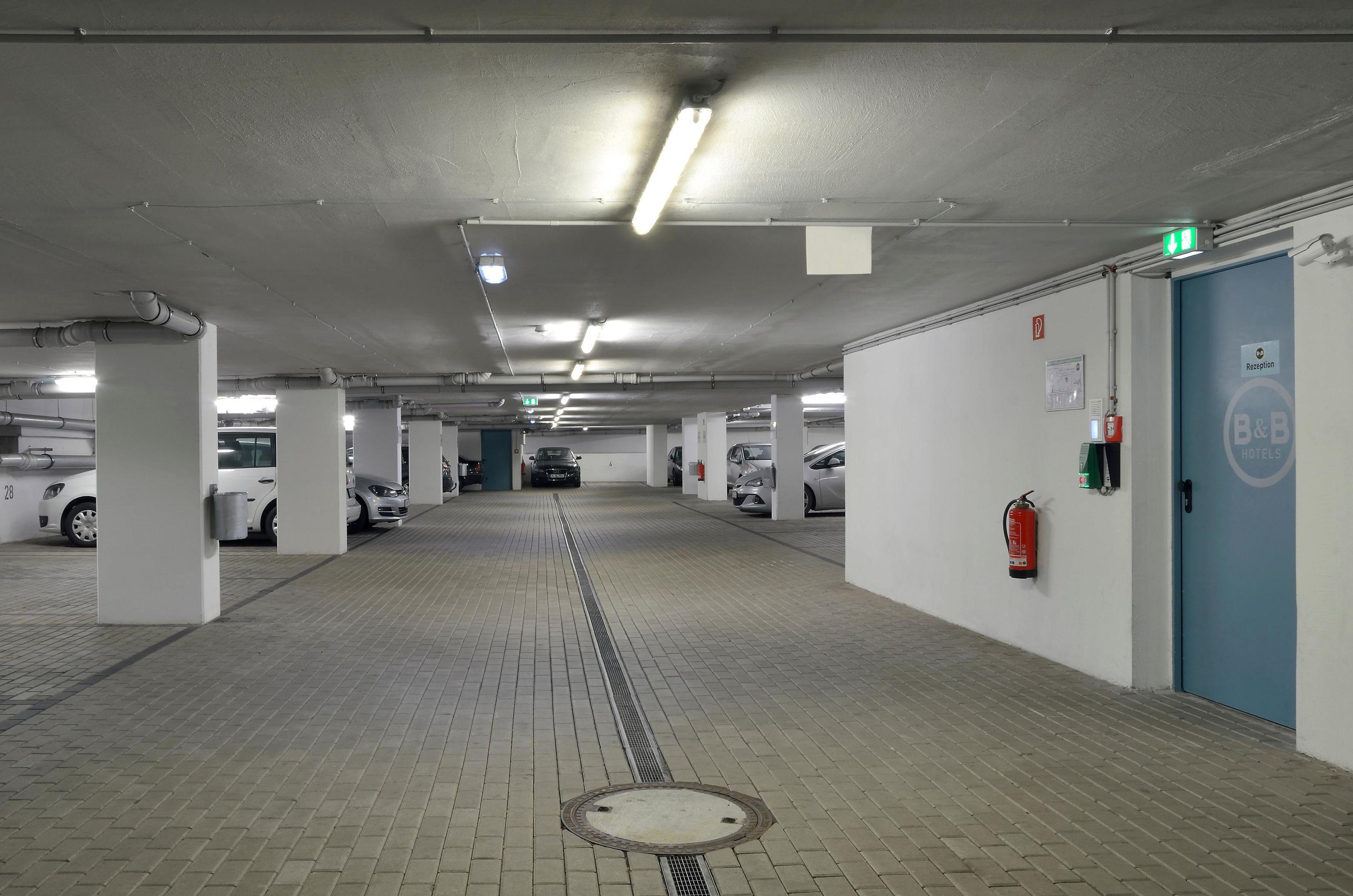 Vista Exterior B&B Hotel Nürnberg-City