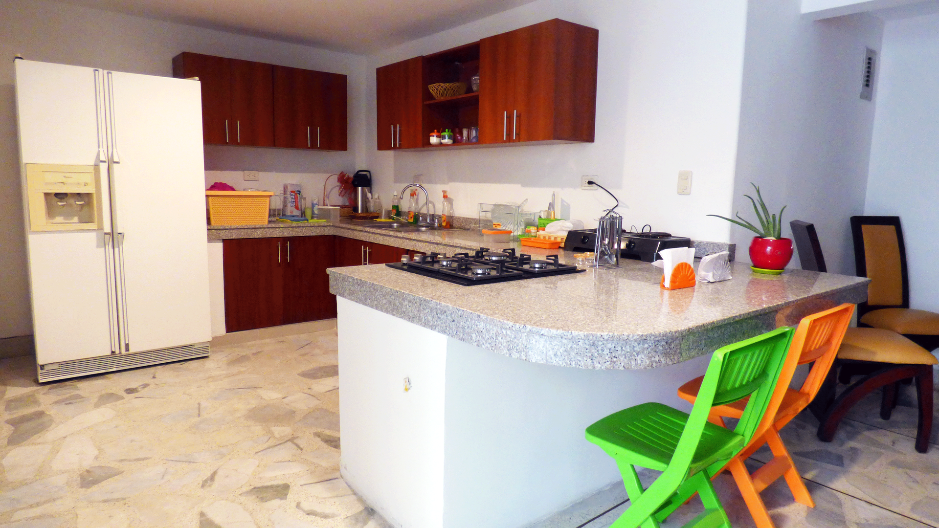 Restaurant La Casa del Mangostino