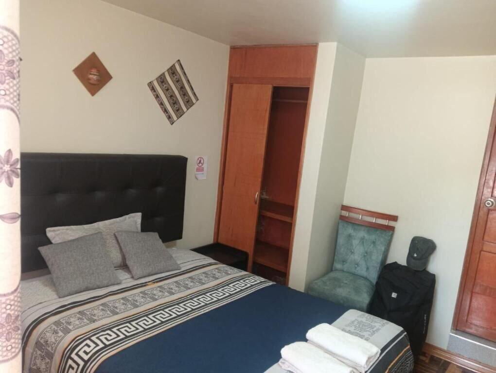 Habitación HOTEL SAN ANTONIO