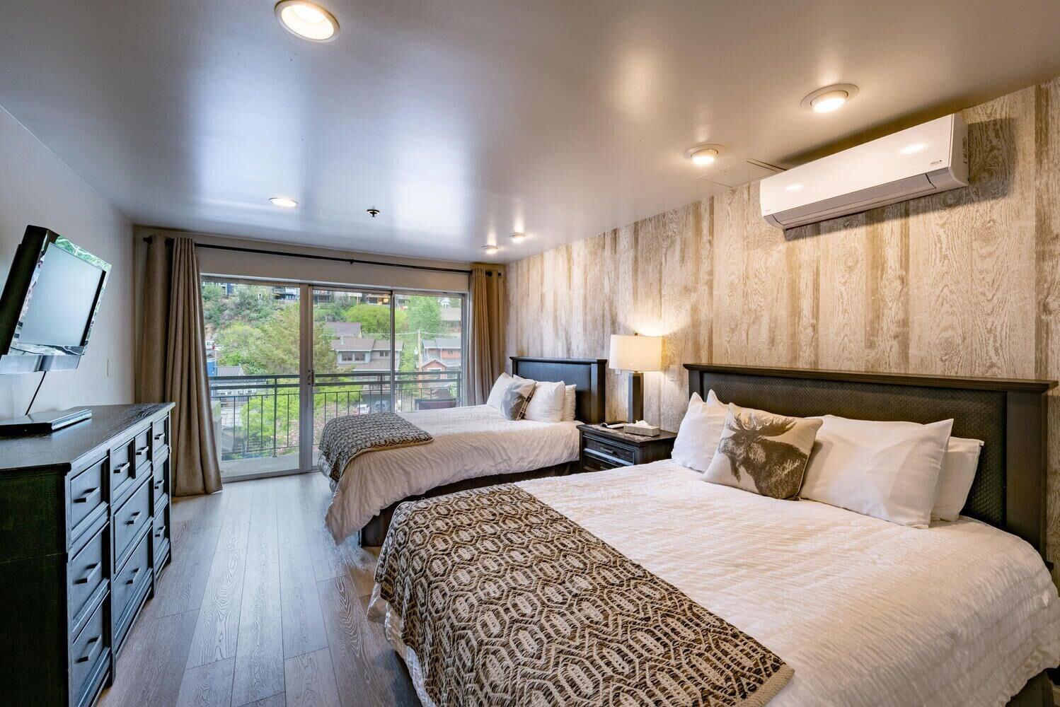 Habitación Treasure Mountain Inn