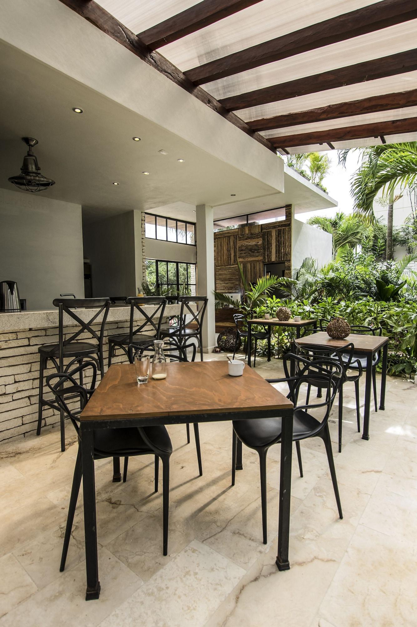 Restaurant The Strabon Tulum