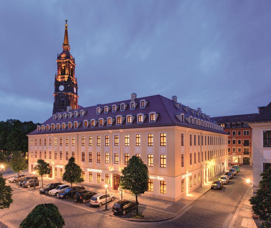 Vista Exterior Relais & Châteaux Hotel Bülow Palais