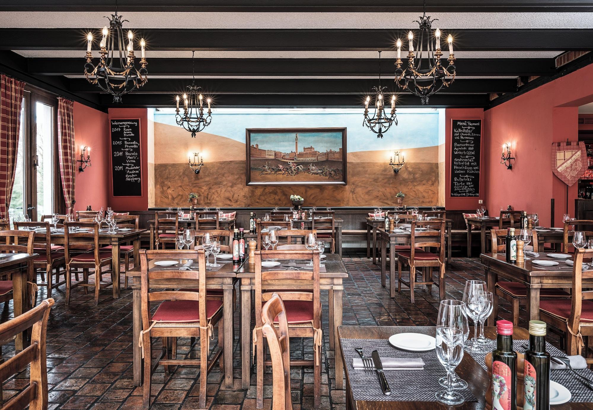 Restaurant Althoff Hotel Fürstenhof Celle