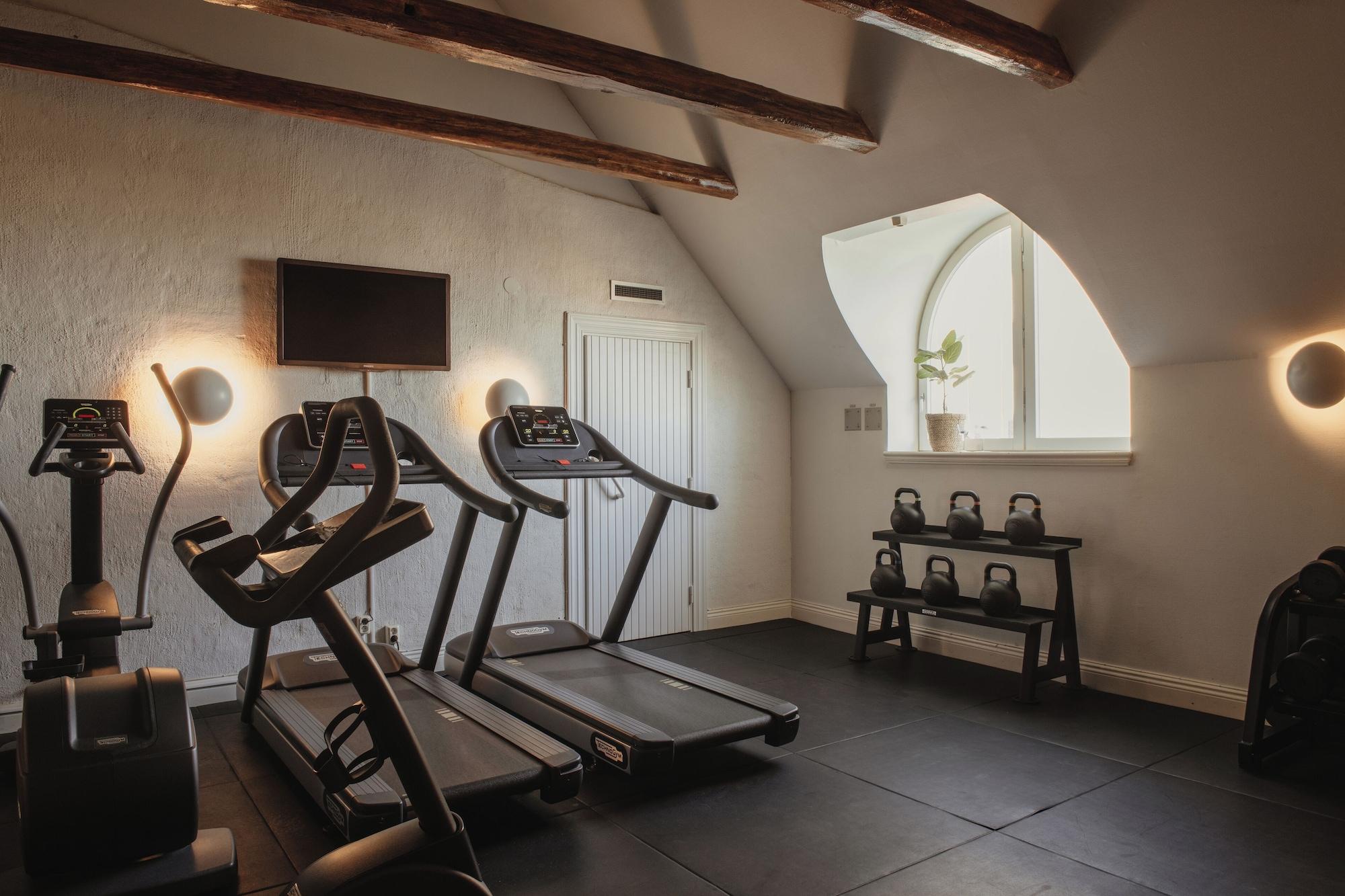 Gimnasio Home Hotel Post