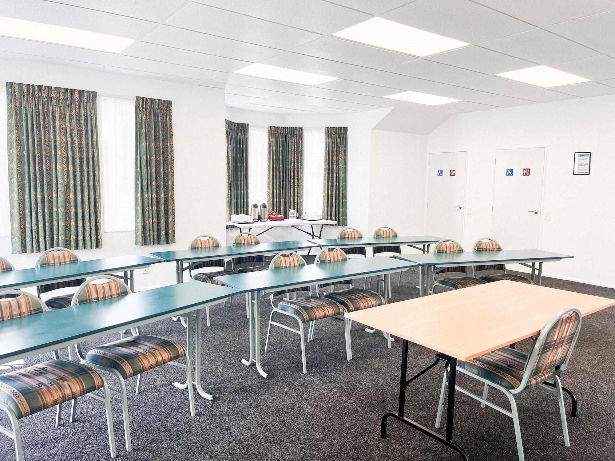 Sala de Reuniones Camelot Motor Lodge