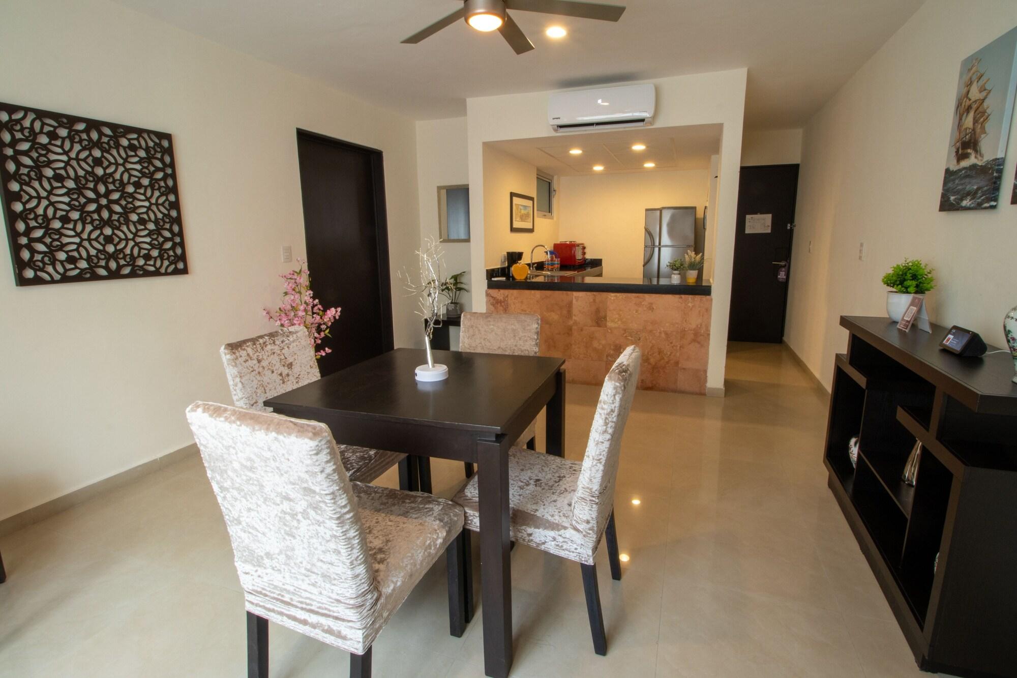 Habitación Hotel Villas Segovia Playa del Carmen