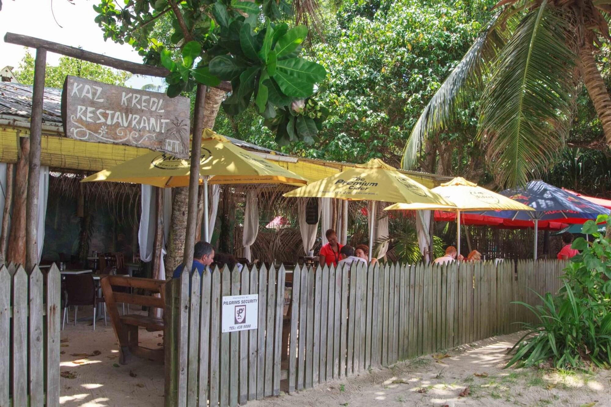 Restaurant Coco Blanche