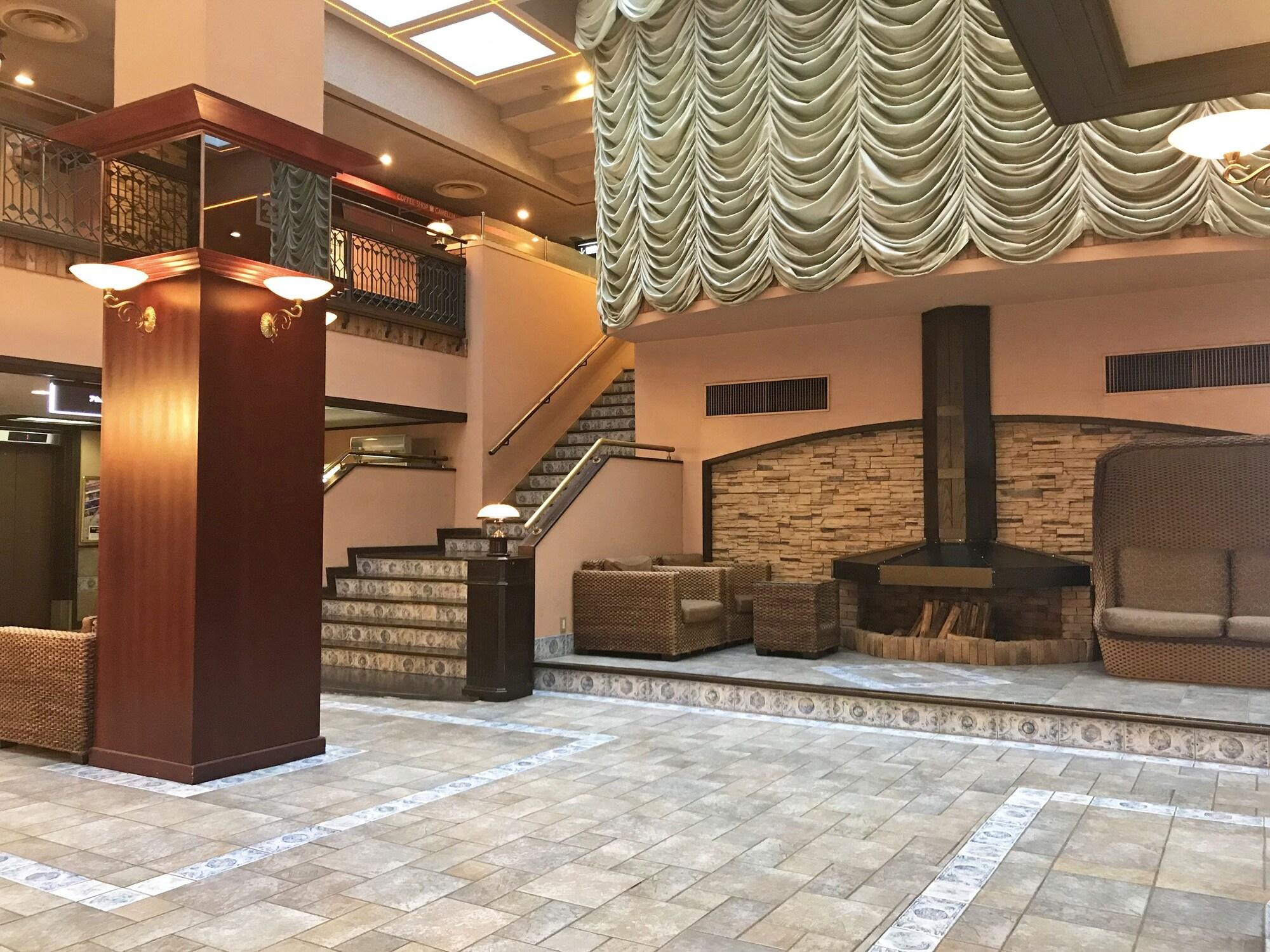 Vista Lobby Hotel Kusakabe Armeria