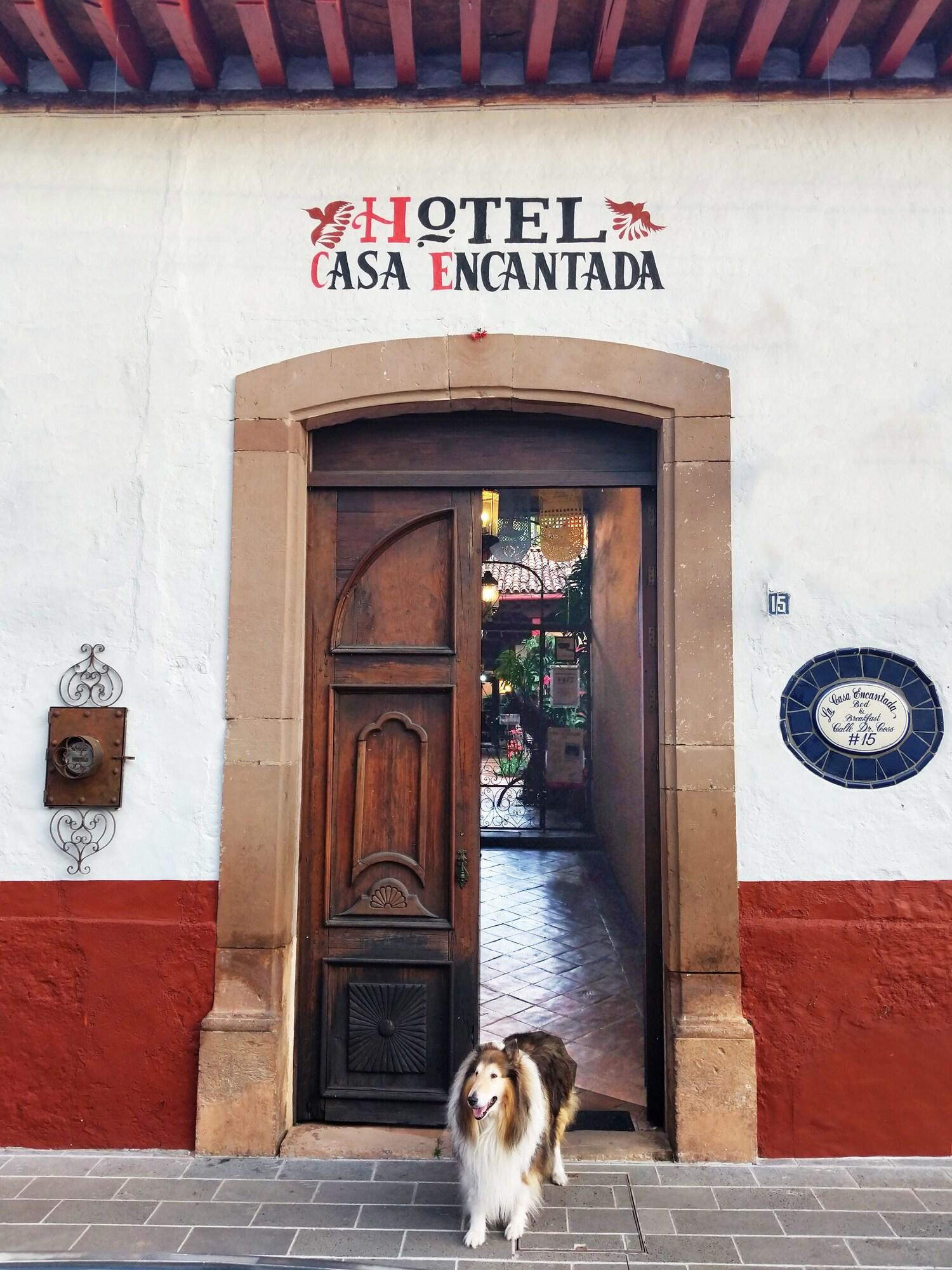 Varios Casa Encantada