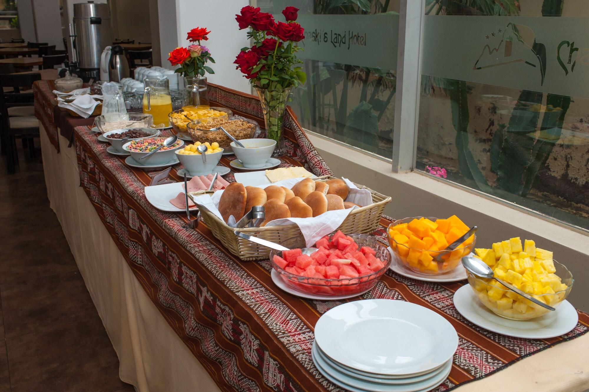 Restaurant Chaski Hotel