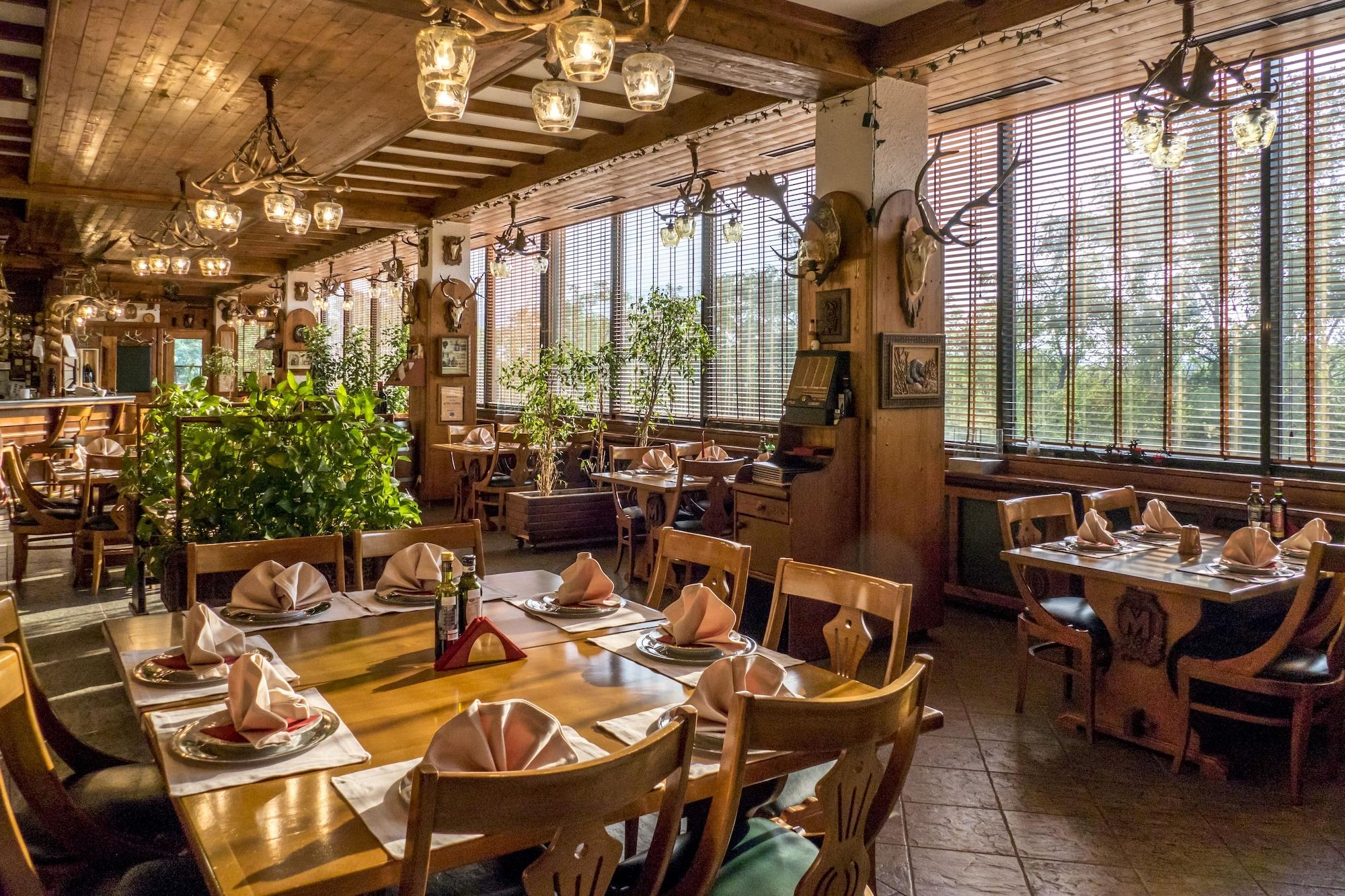 Restaurant Hotel Hunter's Lodge Kamnik
