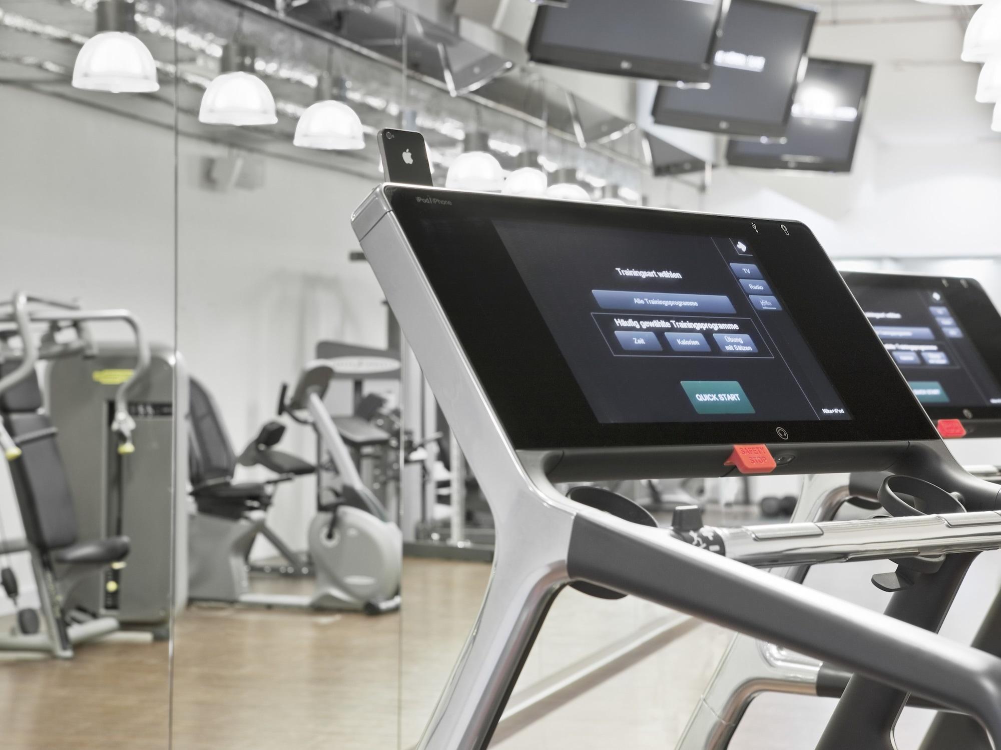 Gimnasio DORMERO Hotel Hannover