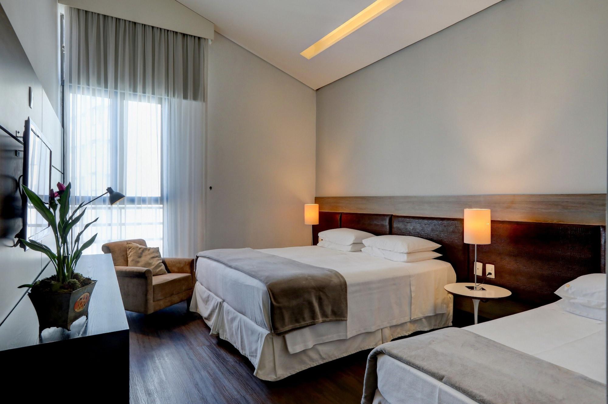 Habitación Hotel Cordilheira