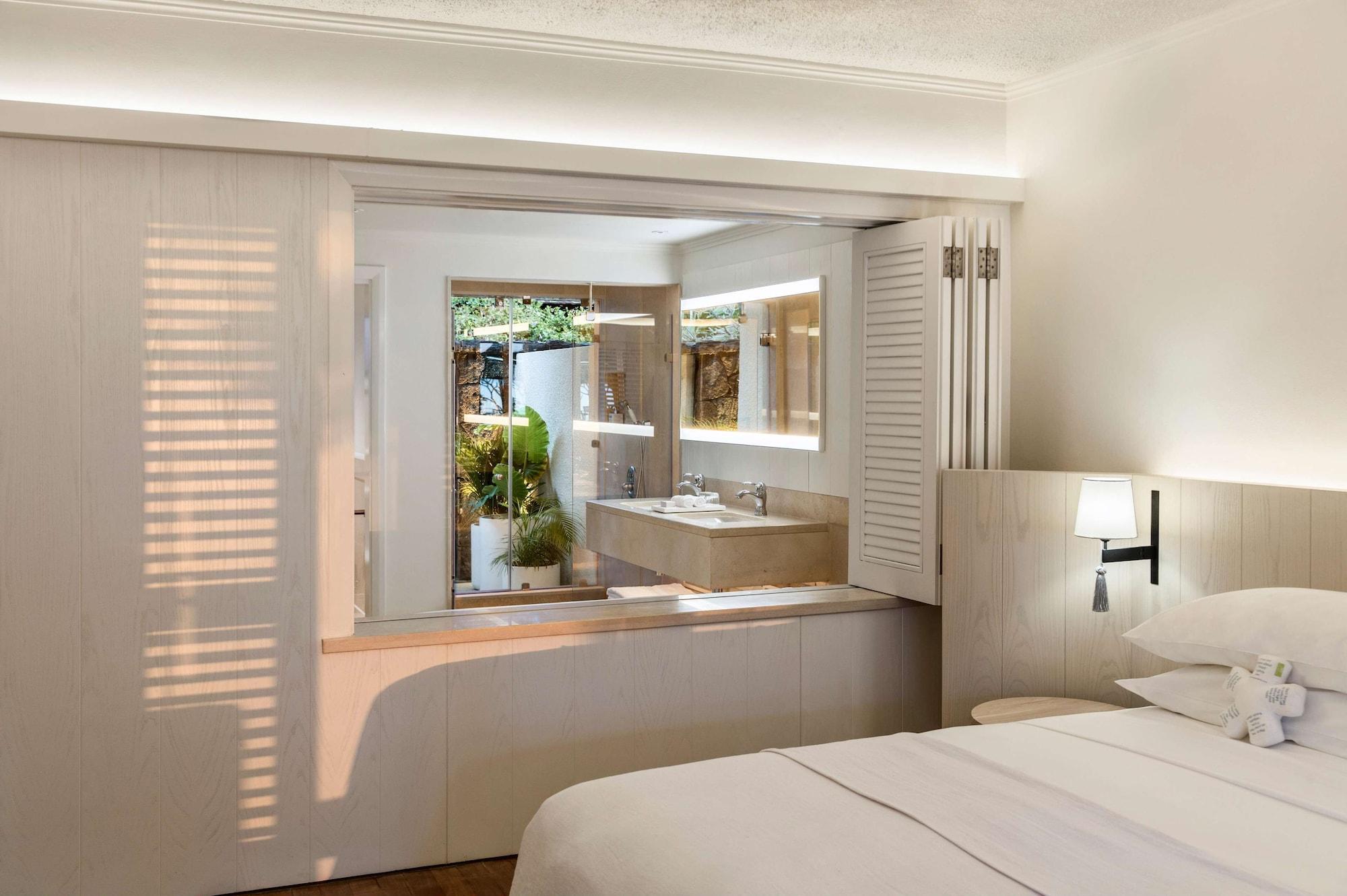 Habitación LUX* Le Morne