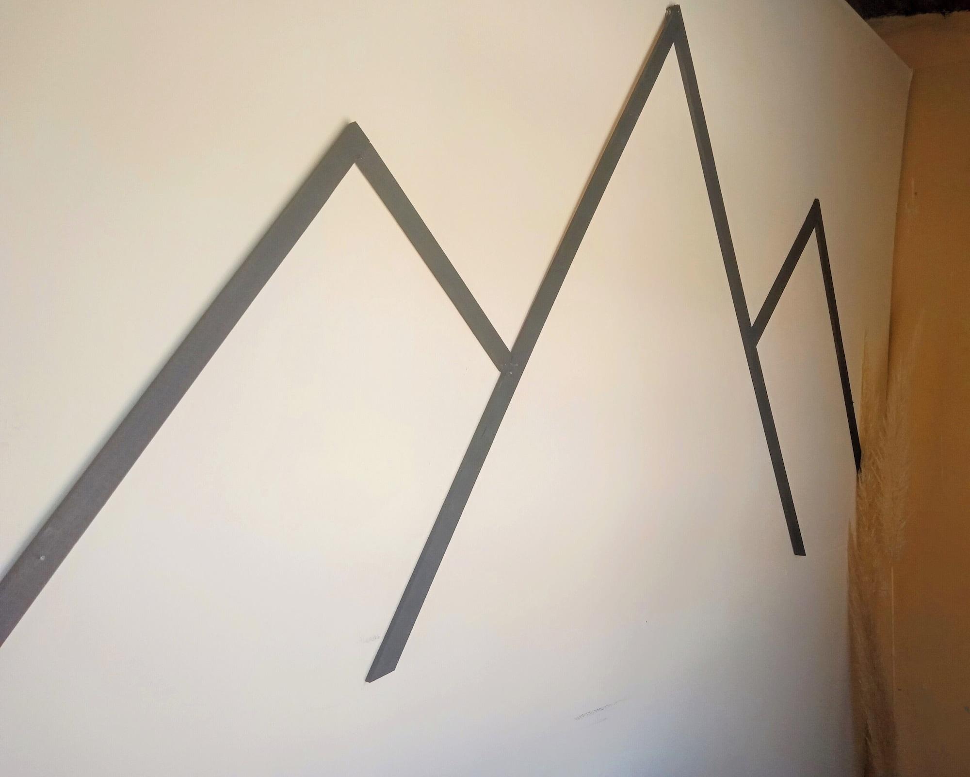 Vista Lobby Apart Tunuyán