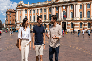 Actividad - Toulouse with a Local - Private Walking Tour