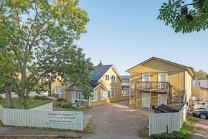 Alojamiento - Uppsala Lägenhetshotell