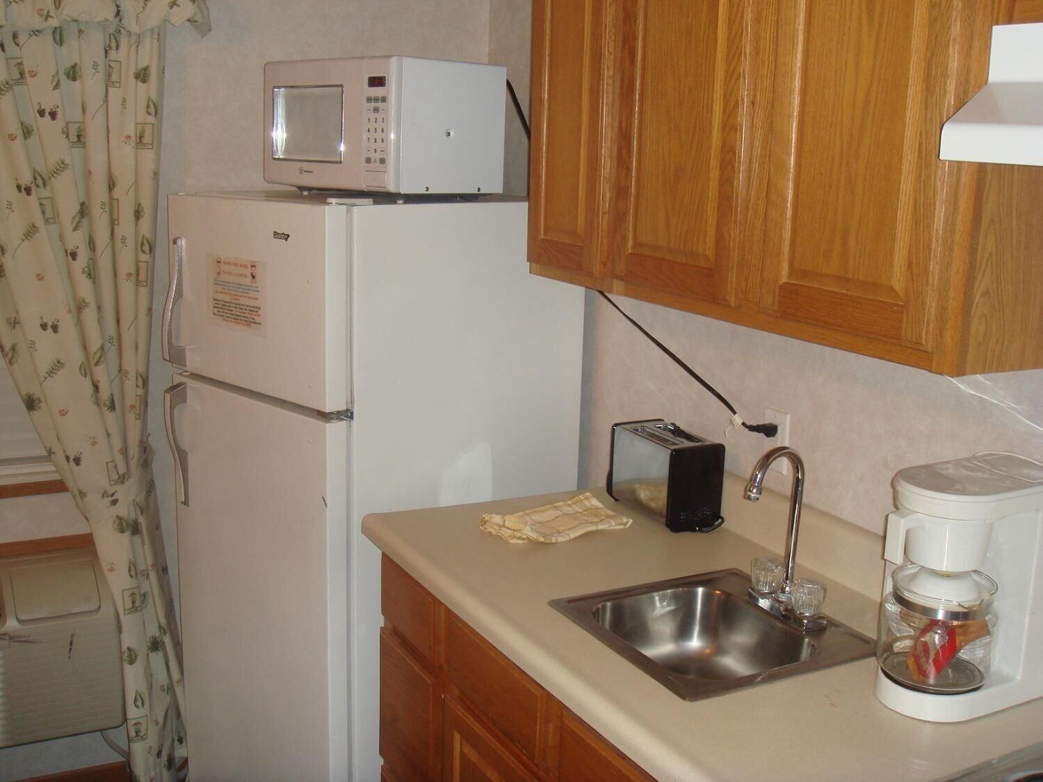 Equipamiento de Habitación Townhouse Inn & Suites