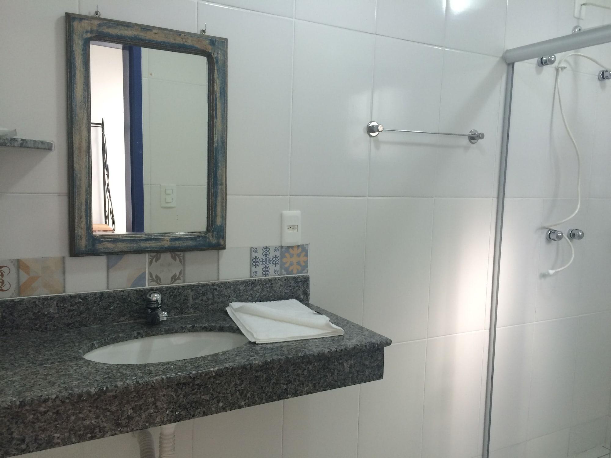 Equipamiento de Habitación Pousada Solar das Gerais