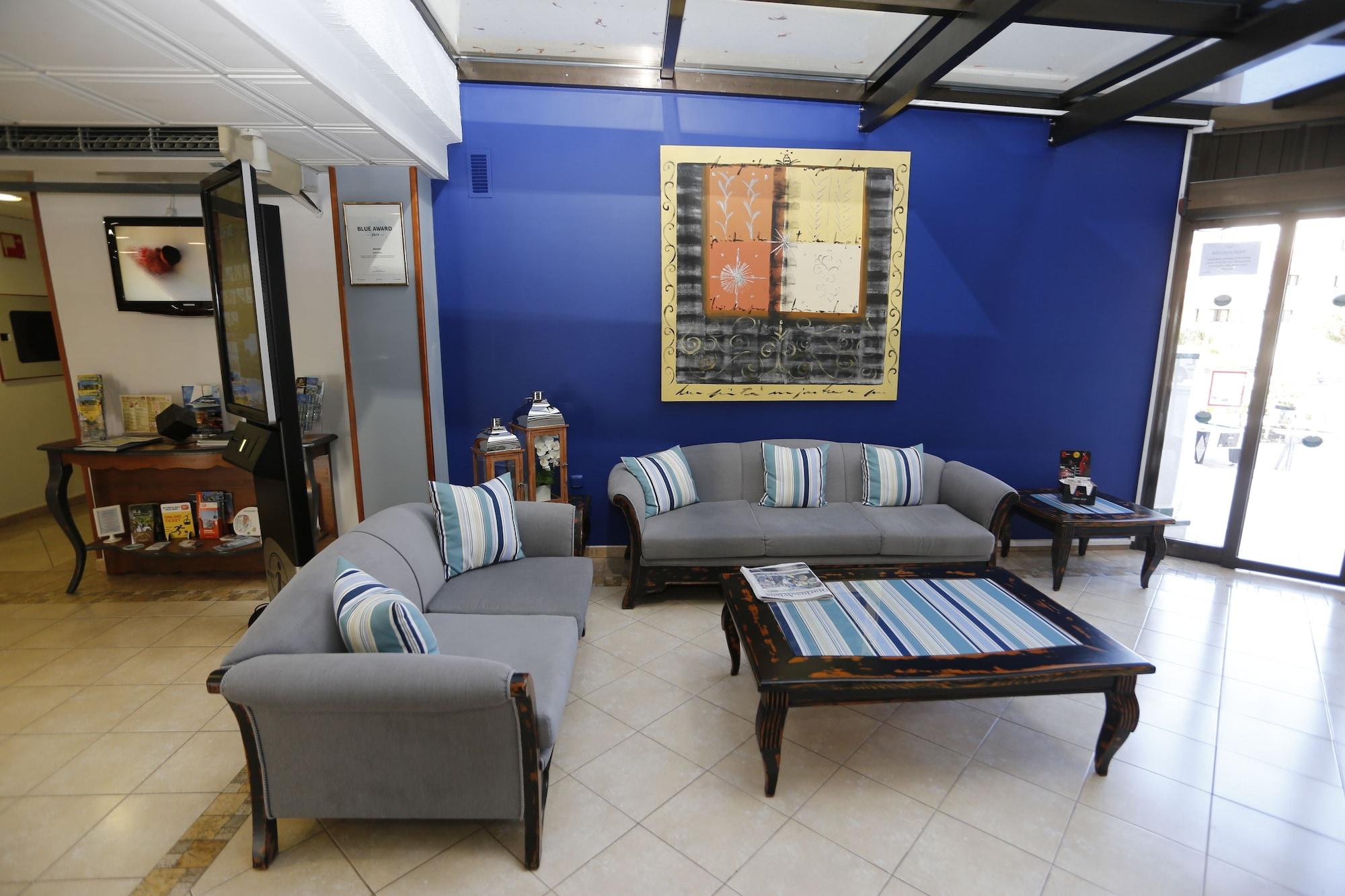 Vista Lobby Hotel Andorra