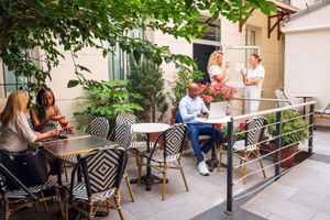 Alojamiento - Ibis Styles Paris Batignolles