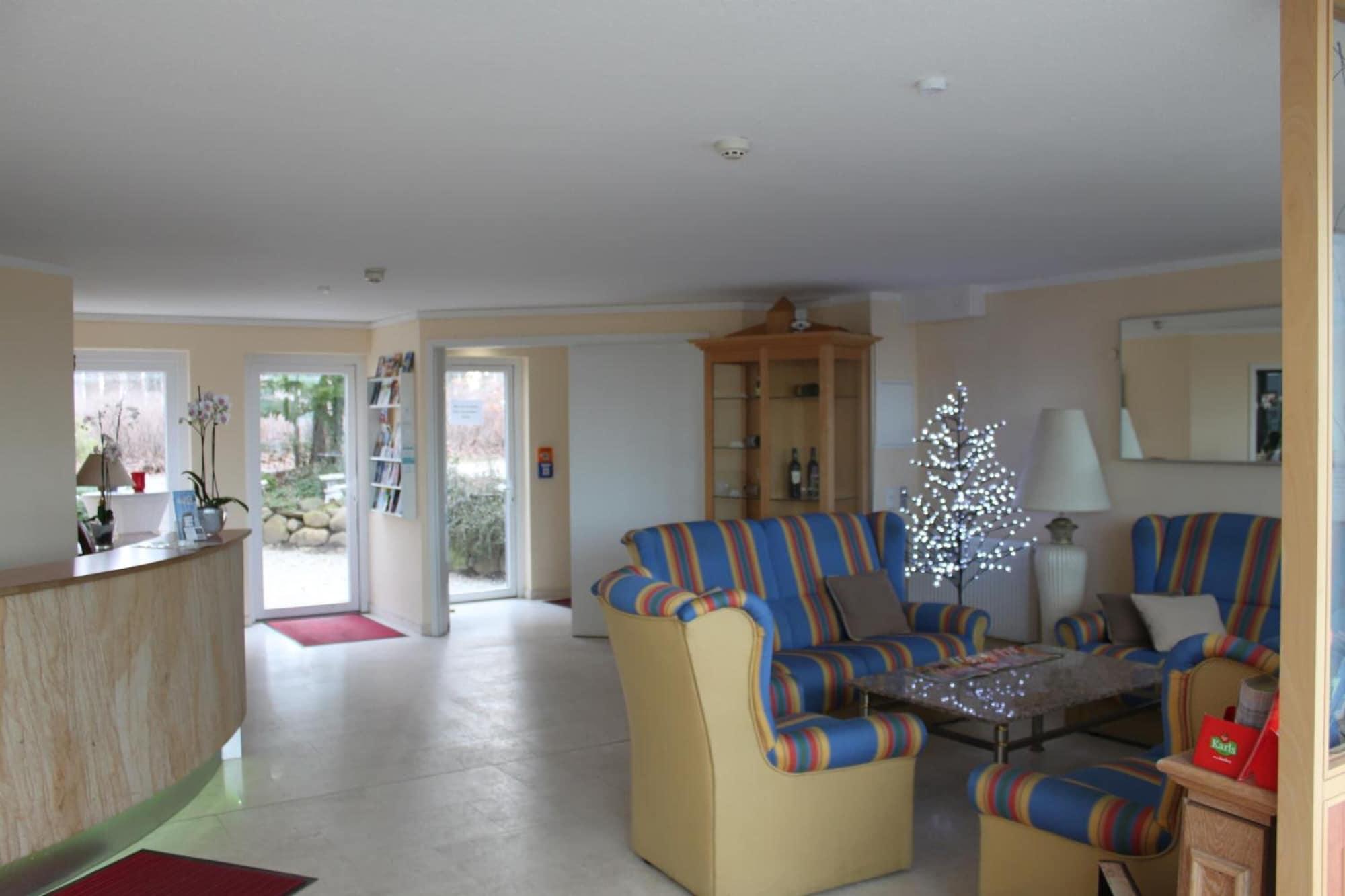 Vista Lobby Kurhotel Sanddorn