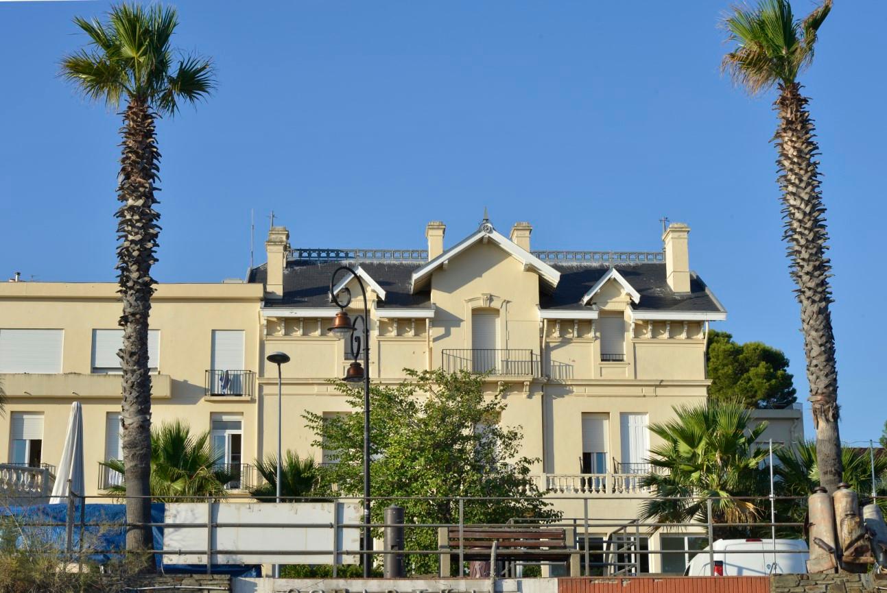 Vista Exterior Villa Camille Hotel & Spa