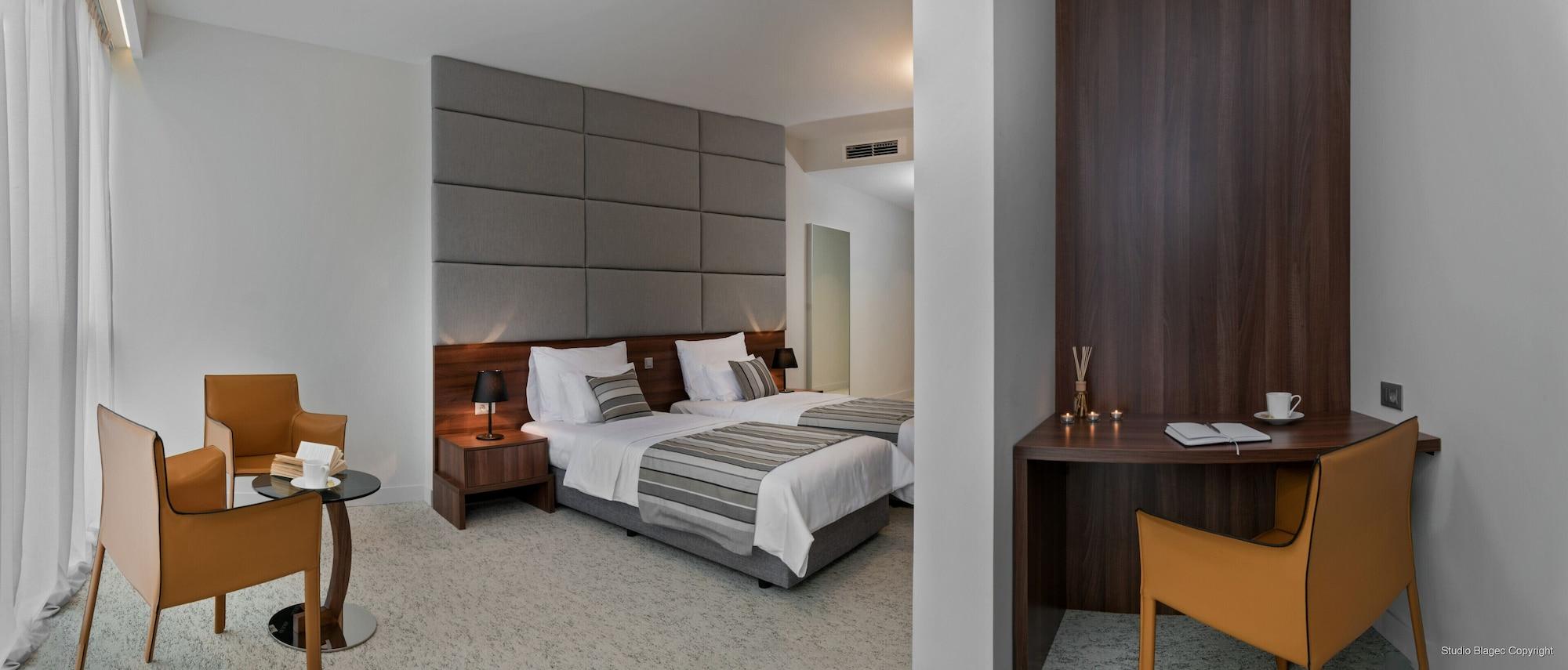 Habitación Priska Med Luxury Rooms