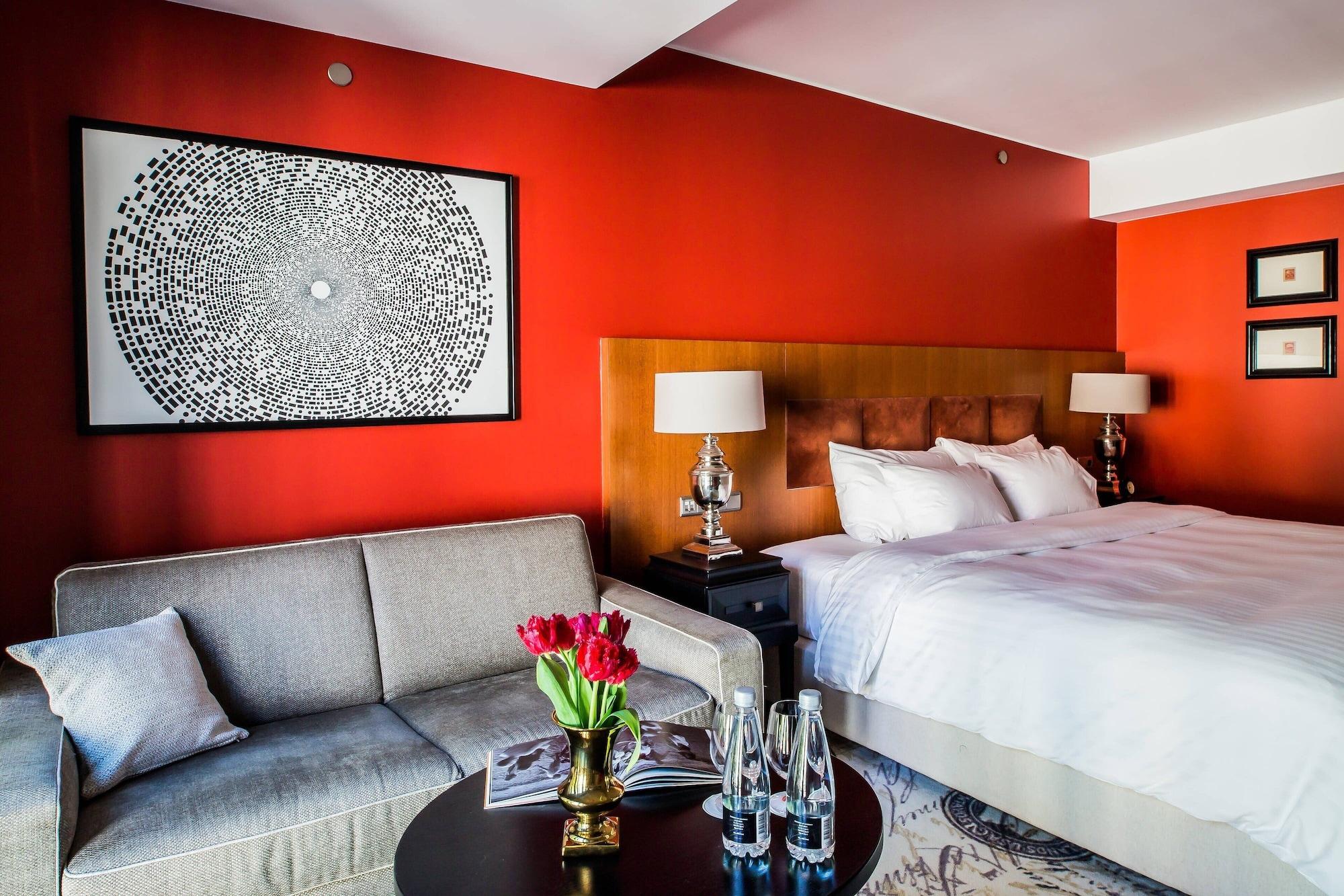 Habitación Hotel Telegraaf, Autograph Collection